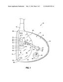 GOLF CLUB HEAD WITH INTERIOR WEIGHT ADJUSTABLE IN MULTIPLE DIRECTIONS diagram and image