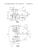 GOLF CLUB HEAD WITH INTERIOR WEIGHT ADJUSTABLE IN MULTIPLE DIRECTIONS diagram and image