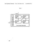 Point tracking and game analysis in tennis diagram and image