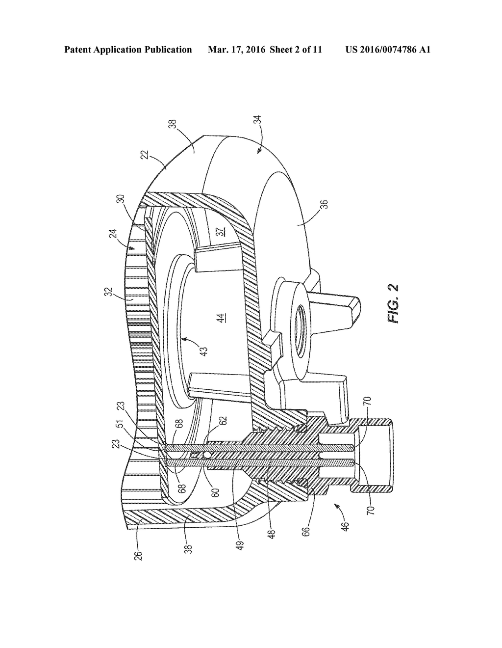 FILTERS, FILTER ASSEMBLIES, FILTER SYSTEMS AND METHODS FOR IDENTIFYING     INSTALLATION OF QUALIFIED FILTER ELEMENTS - diagram, schematic, and image 03