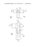 CO CURRENT MIXER, APPARATUS, REACTOR AND METHOD FOR PRECIPITATING     NANOPARTICLES diagram and image