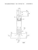 CO CURRENT MIXER, APPARATUS, REACTOR AND METHOD FOR PRECIPITATING     NANOPARTICLES diagram and image