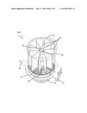 FLUIDIZING DEVICE diagram and image