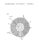 FLUIDIZING DEVICE diagram and image