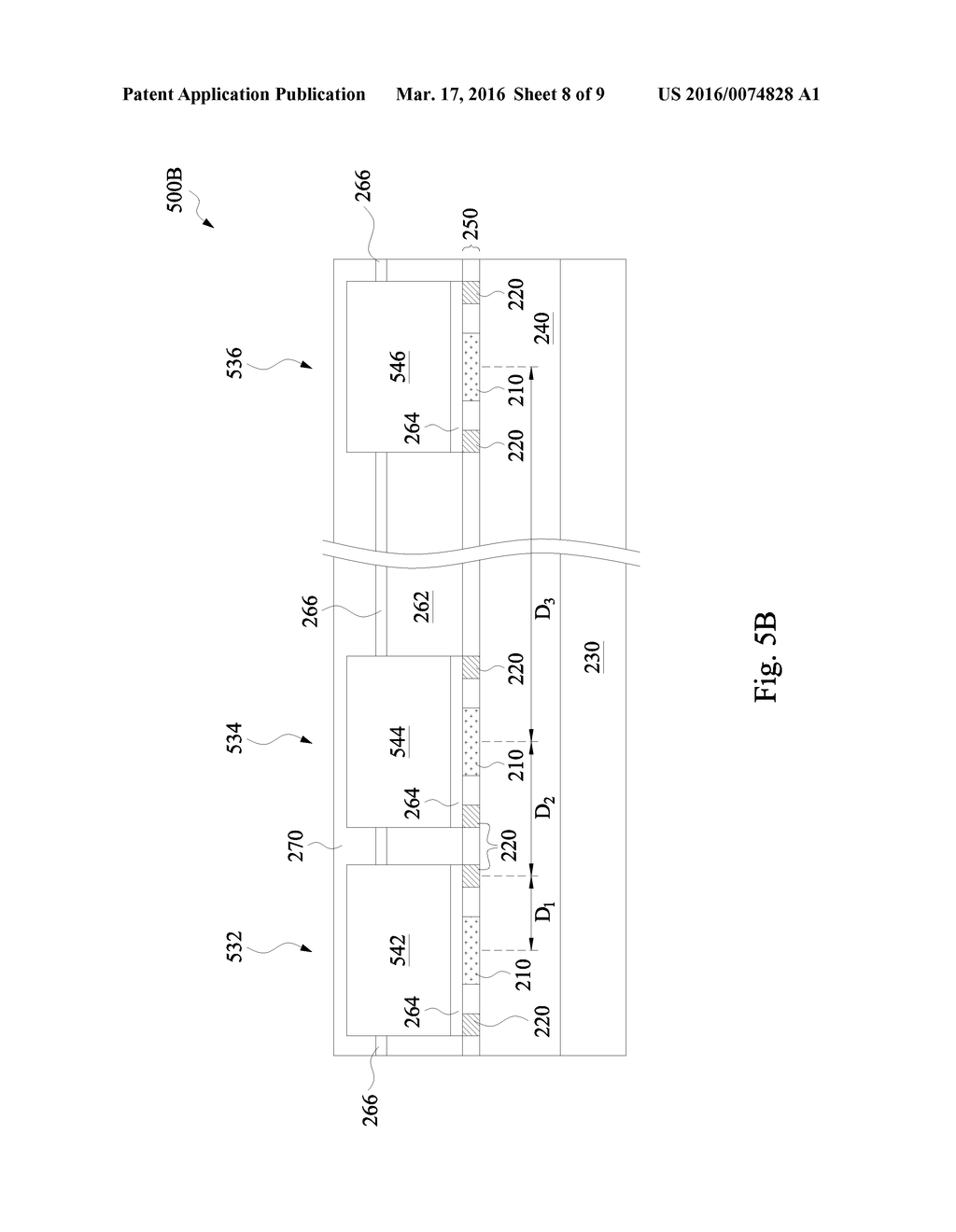 INTEGRATED CIRCUIT HAVING TEMPERATURE-SENSING DEVICE - diagram, schematic, and image 09