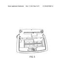 INTERCHANGEABLE CARTRIDGE-BASED PAPER SHREDDER SYSTEM diagram and image