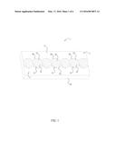 Sluice Plate with Spiral Pockets diagram and image