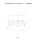 Sluice Plate with Spiral Pockets diagram and image