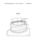 PROCESS FOR COATING CONTAINERS diagram and image