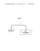 APPLYING OR DISPENSING METHOD FOR POWDER OR GRANULAR MATERIAL diagram and image