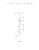 METHOD OF FORMING FRACTURE START PORTION OF CON ROD AND FORMING DEVICE diagram and image