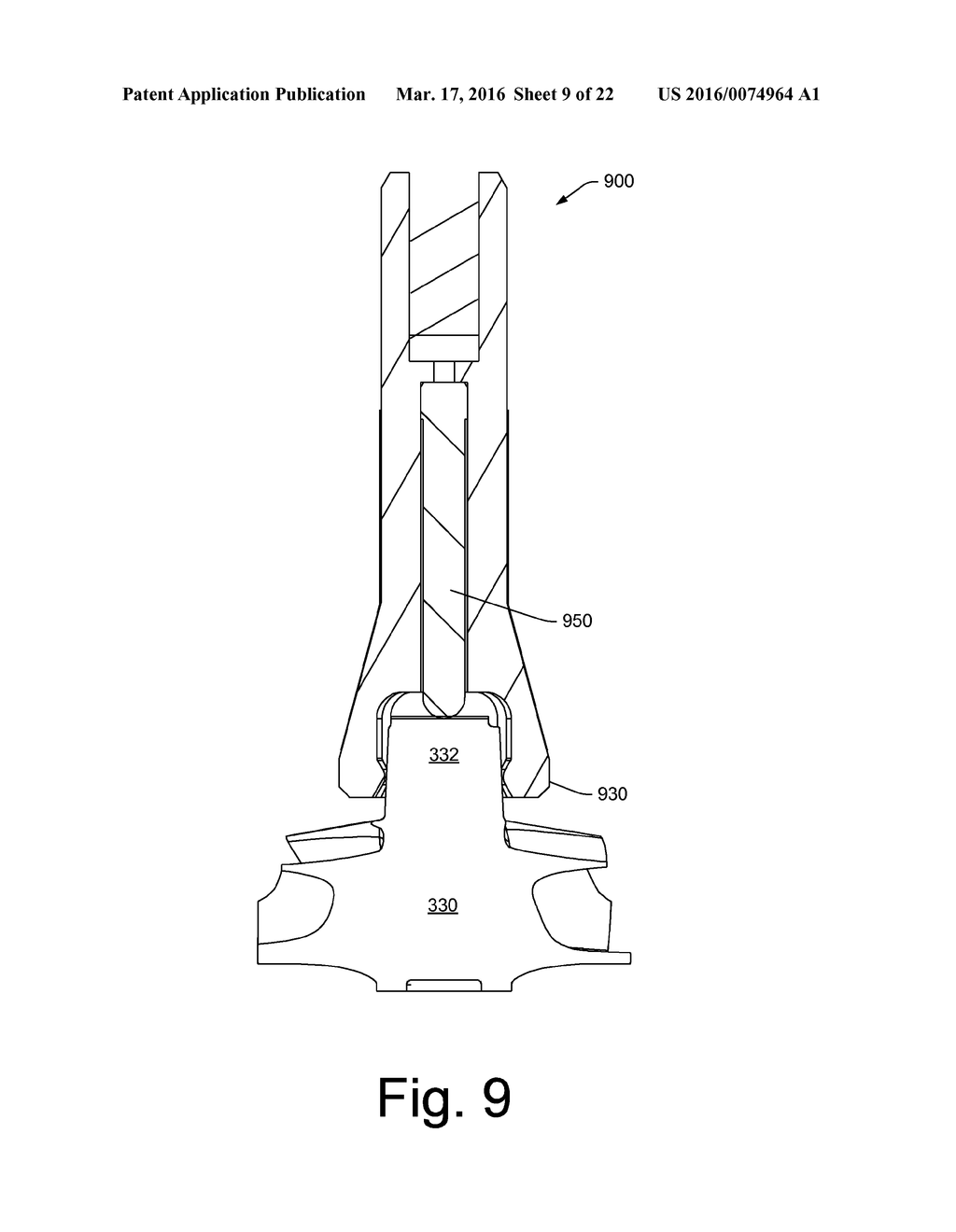 TURBOCHARGER SHAFT AND WHEEL ASSEMBLY - diagram, schematic, and image 10