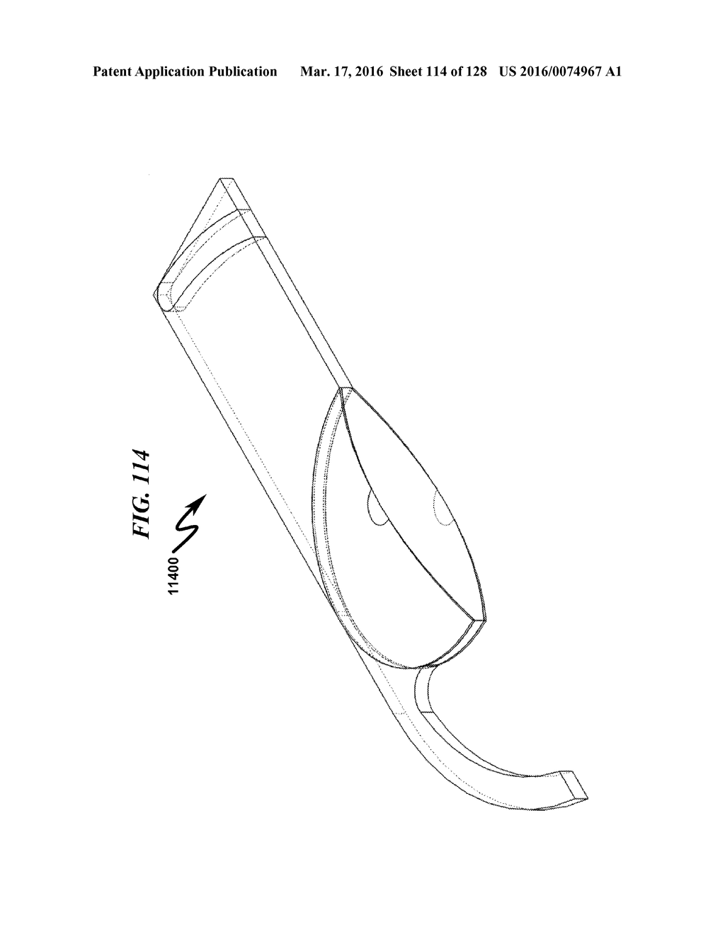 INTRAOCULAR LENS (IOL) FABRICATION SYSTEM AND METHOD - diagram, schematic, and image 115