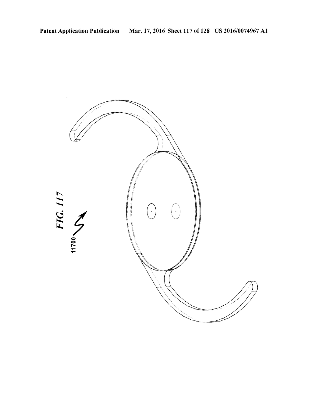 INTRAOCULAR LENS (IOL) FABRICATION SYSTEM AND METHOD - diagram, schematic, and image 118