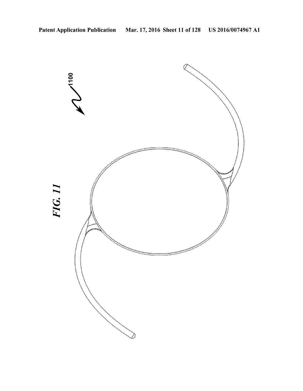 INTRAOCULAR LENS (IOL) FABRICATION SYSTEM AND METHOD - diagram, schematic, and image 12