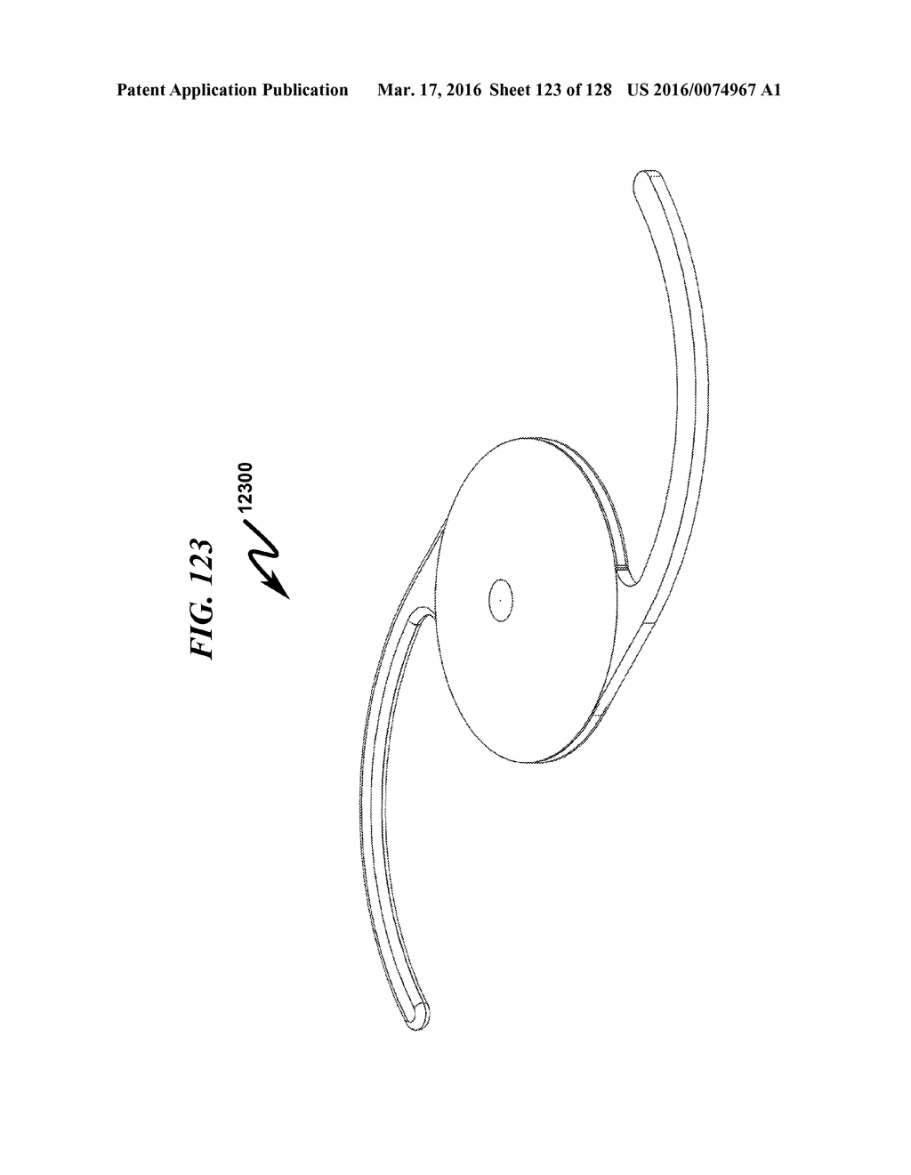 INTRAOCULAR LENS (IOL) FABRICATION SYSTEM AND METHOD - diagram, schematic, and image 124