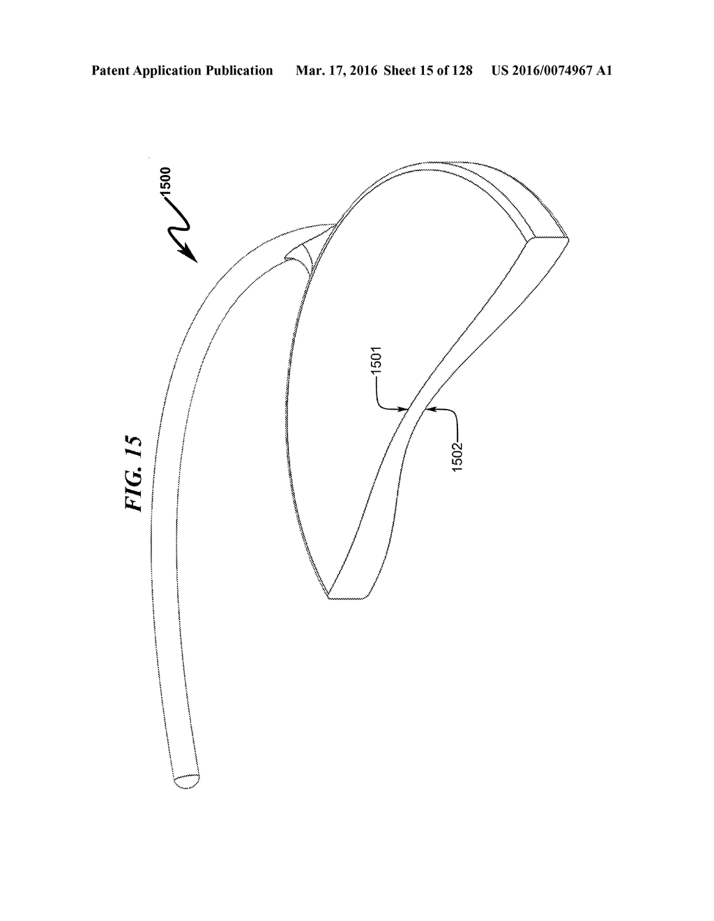 INTRAOCULAR LENS (IOL) FABRICATION SYSTEM AND METHOD - diagram, schematic, and image 16