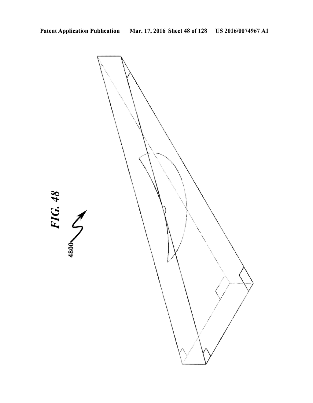 INTRAOCULAR LENS (IOL) FABRICATION SYSTEM AND METHOD - diagram, schematic, and image 49