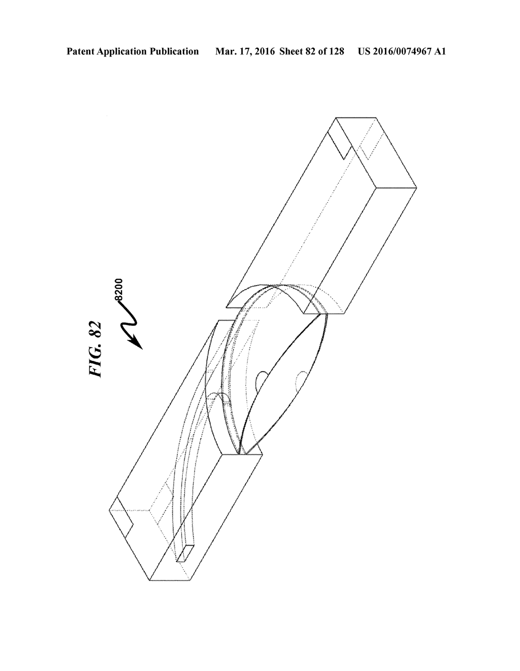 INTRAOCULAR LENS (IOL) FABRICATION SYSTEM AND METHOD - diagram, schematic, and image 83