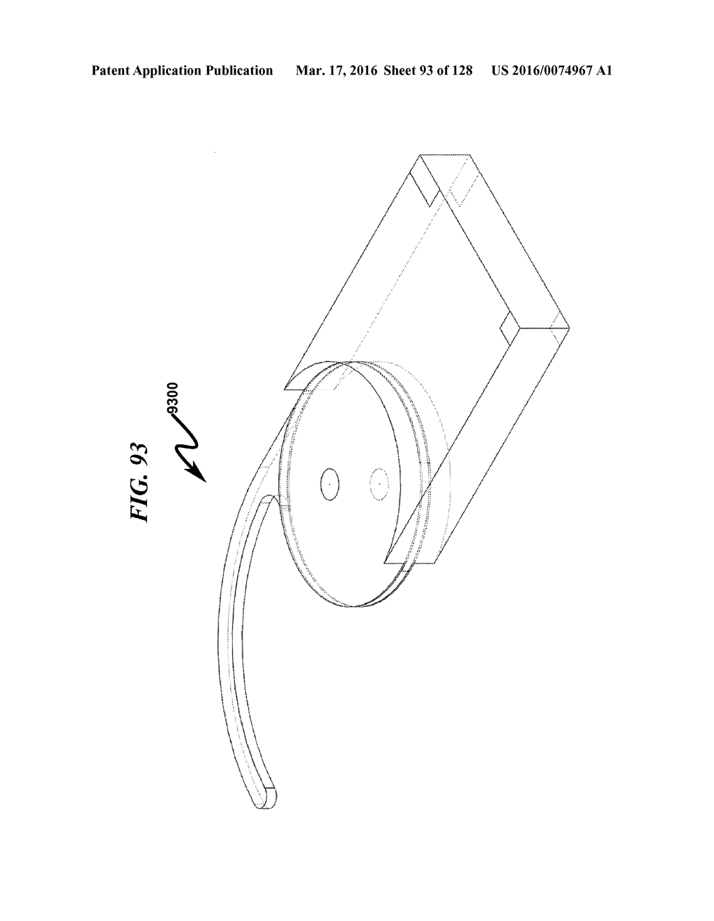 INTRAOCULAR LENS (IOL) FABRICATION SYSTEM AND METHOD - diagram, schematic, and image 94