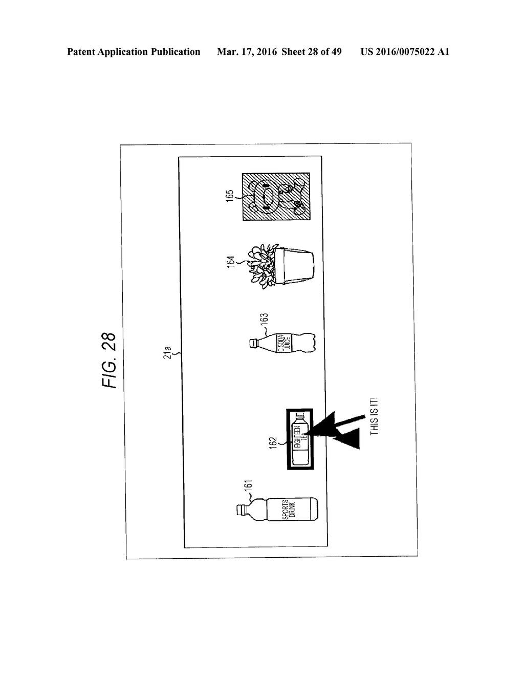 DISPLAY CONTROL DEVICE, DISPLAY CONTROL METHOD, COMPUTER PROGRAM PRODUCT,     AND COMMUNICATION SYSTEM - diagram, schematic, and image 29