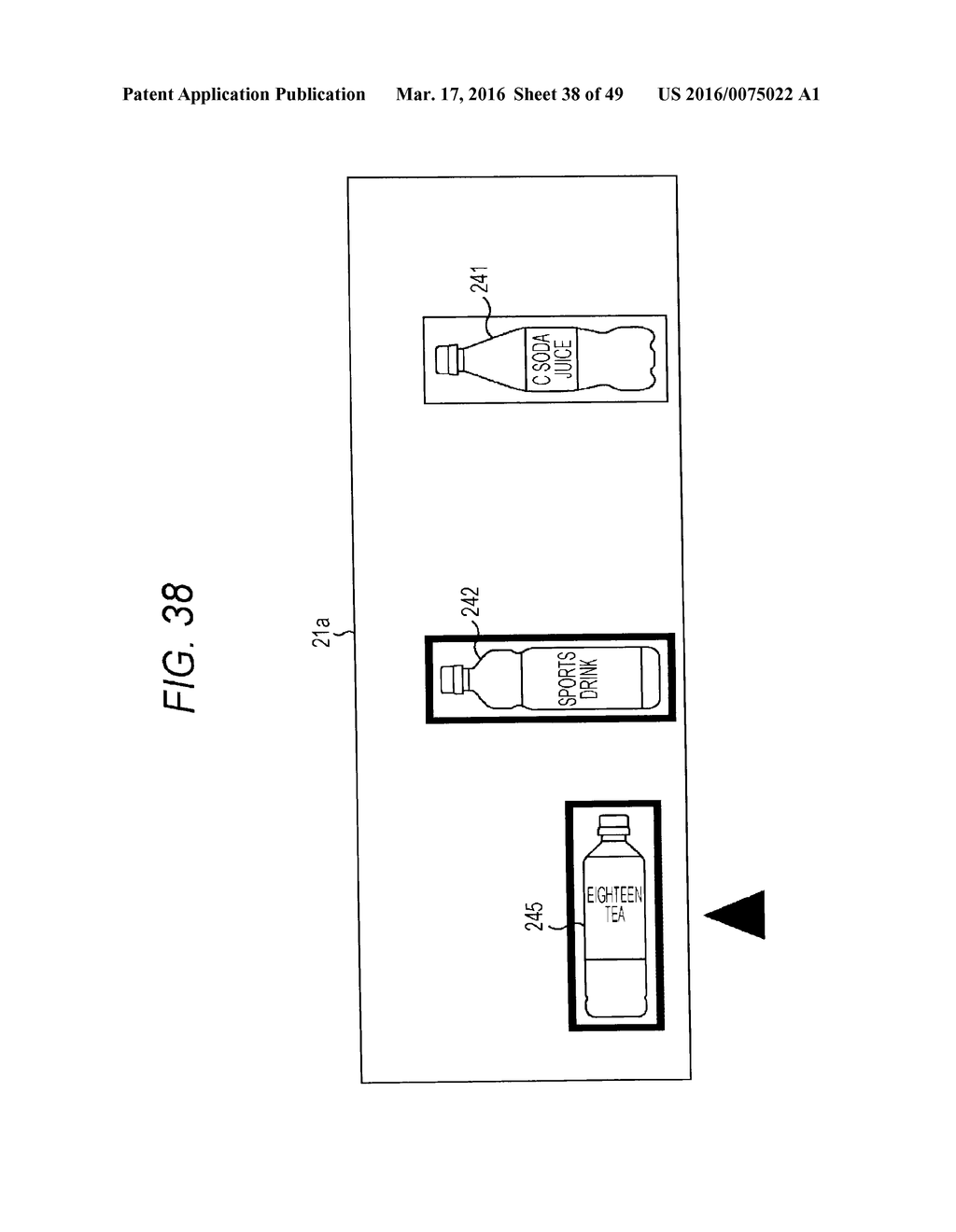 DISPLAY CONTROL DEVICE, DISPLAY CONTROL METHOD, COMPUTER PROGRAM PRODUCT,     AND COMMUNICATION SYSTEM - diagram, schematic, and image 39