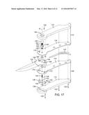 FOLDING KNIFE WITH LOCKING MECHANISM diagram and image