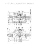 FOLDING KNIFE WITH LOCKING MECHANISM diagram and image