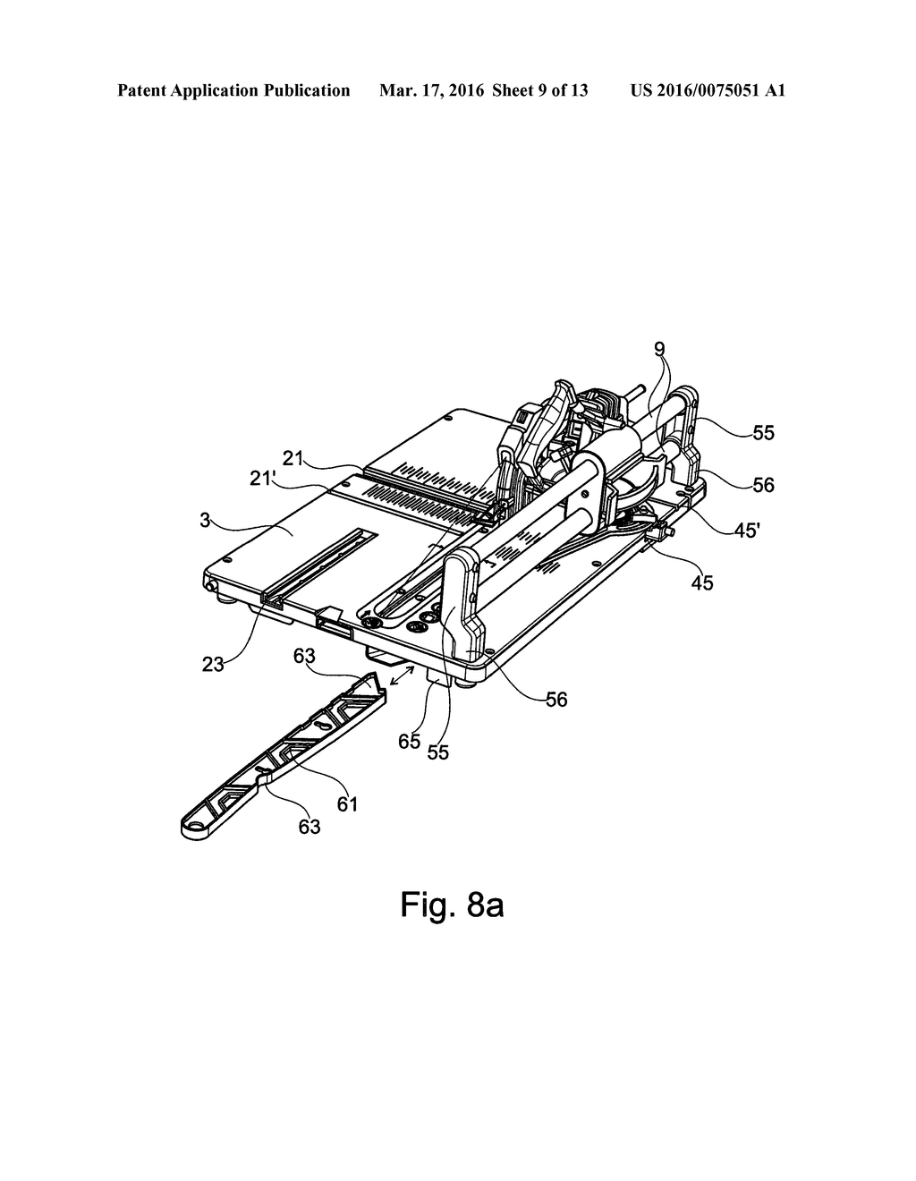 POWER TOOL - diagram, schematic, and image 10