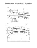 COMPOSITE CASING FOR AXIAL TURBOMACHINE LOW-PRESSURE COMPRESSOR diagram and image