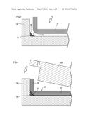 COMPOSITE CASING FOR AXIAL TURBOMACHINE LOW-PRESSURE COMPRESSOR diagram and image