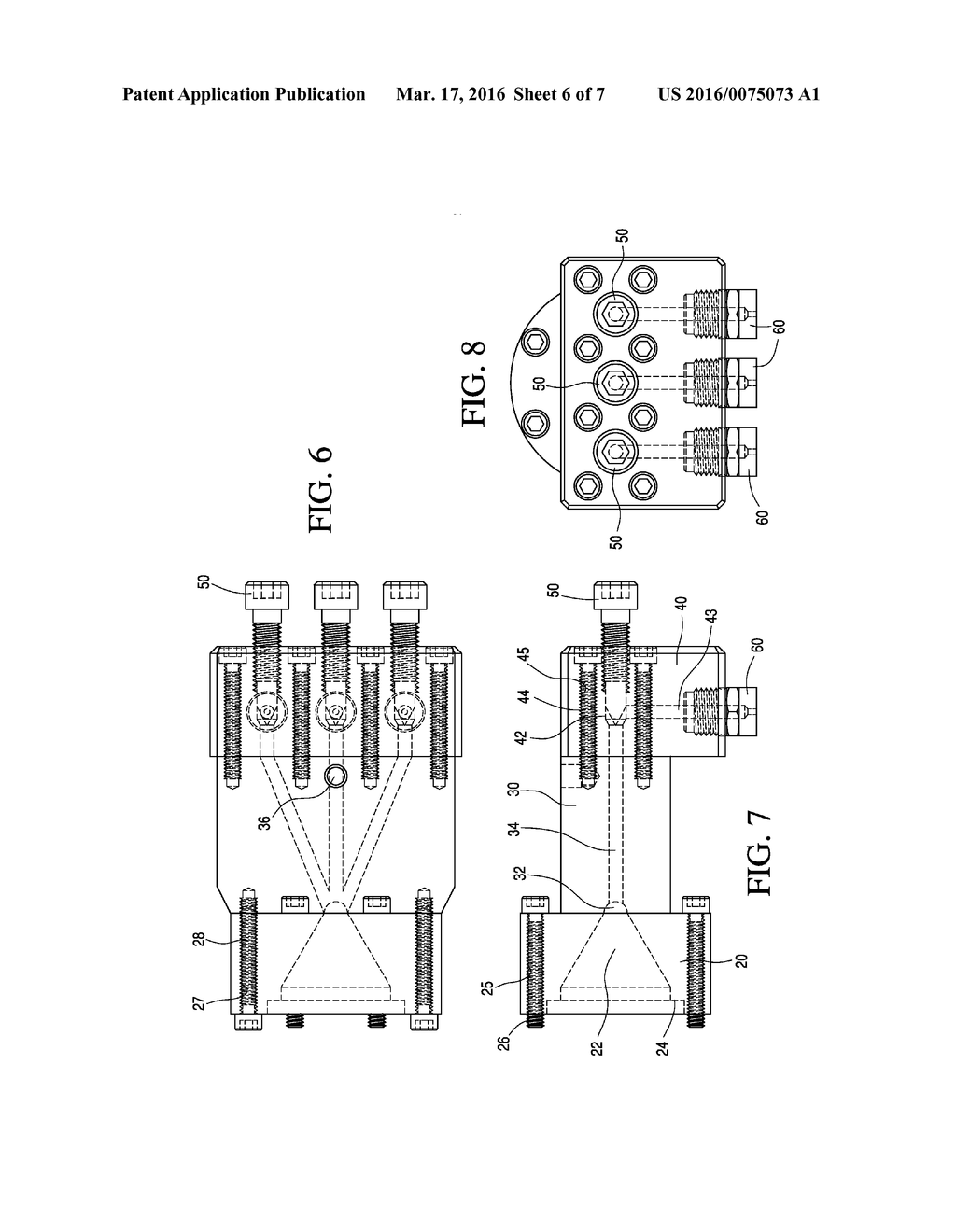 FLOW CONTROLLED STRAND DIE - diagram, schematic, and image 07