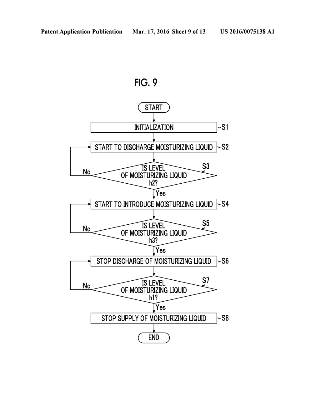 LIQUID DISCHARGE DEVICE, MOISTURE RETENTION CAP, AND METHOD FOR CLEANING     INSIDE OF MOISTURE RETENTION CAP - diagram, schematic, and image 10