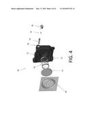 FLUID INTERCONNECTION FOR BULK INK SUPPLY diagram and image