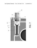 FLUID INTERCONNECTION FOR BULK INK SUPPLY diagram and image