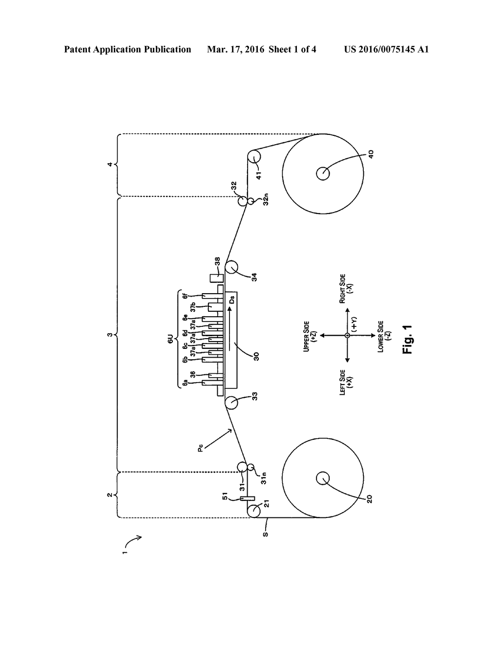 LIQUID EJECTING APPARATUS AND LIQUID SUPPLY METHOD - diagram, schematic, and image 02