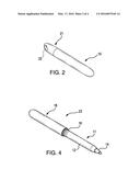 Compact Convertible Writing Instrument with Interchangeable     Multi-Functional Components diagram and image