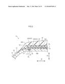 TIRE AND TIRE MANUFACTURING METHOD diagram and image