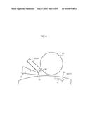 TIRE AND TIRE MANUFACTURING METHOD diagram and image