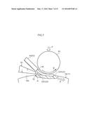 TIRE AND TIRE MANUFACTURING METHOD diagram and image