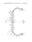 TIRE AND TIRE MANUFACTURING METHOD diagram and image