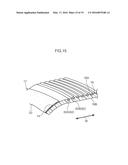 TIRE AND TIRE MANUFACTURING METHOD diagram and image