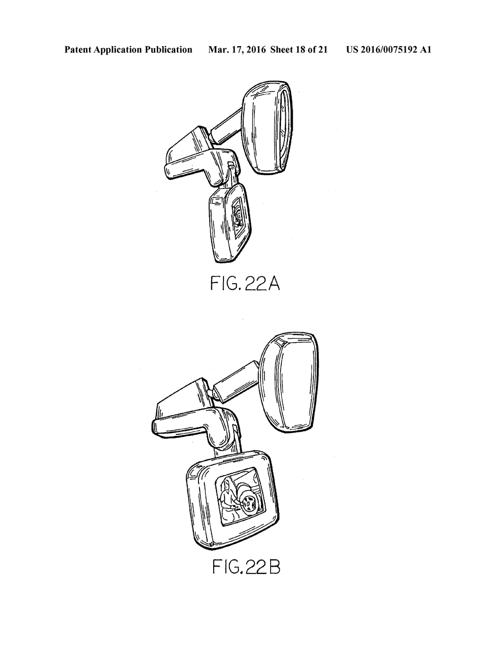 VISION SYSTEM FOR A VEHICLE - diagram, schematic, and image 19