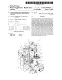 MACHINE FOR FITTING AND REMOVING A TYRE AND METHOD FOR OPERATING THE     MACHINE diagram and image