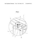 MACHINE FOR FITTING AND REMOVING A TYRE AND METHOD FOR OPERATING THE     MACHINE diagram and image