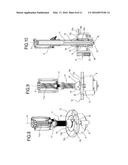 MACHINE FOR FITTING AND REMOVING A TYRE AND METHOD FOR OPERATING THE     MACHINE diagram and image