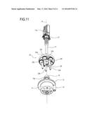 MACHINE FOR FITTING AND REMOVING A TYRE AND METHOD FOR OPERATING THE     MACHINE diagram and image