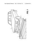 TOW DEVICE TO PROTECT CAR BODY diagram and image