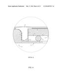 Quick-Release Windshield System diagram and image