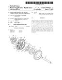 DEVICE FOR ADJUSTING THE TILT OF A VEHICLE SEAT BY SMALLER INCREMENTS diagram and image